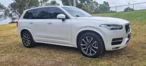 2018 VOLVO XC90 D5 MOMENTUM (AWD) 8 SP AUTOMATIC GEARTRONIC 4D WAGON