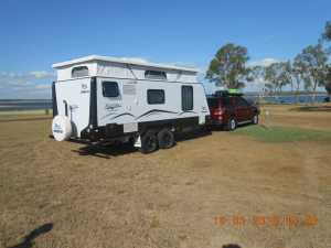 Caravan, Jayco Journey Outback