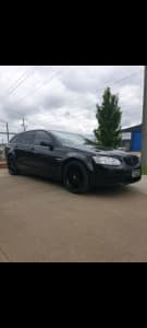 2012 Holden VE Commodore Omega series 2 Wagon