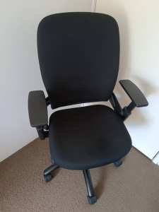 Steelcase Leap office Chair Ergonomic