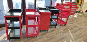 Clearance Sale! Get Tool Trolley at Cheap Price, Hurry!