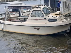 Riverboat. Kingcraft6400
