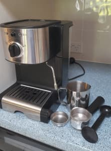 Sunbeam Coffee Machine