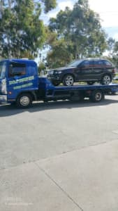Fast towing in melbourne
