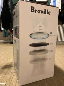 Breville air purifier