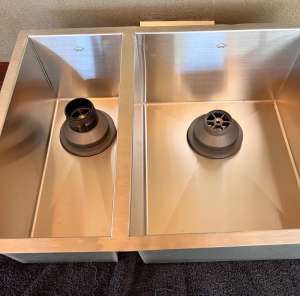 Abey Kitchen and Laundry sinks