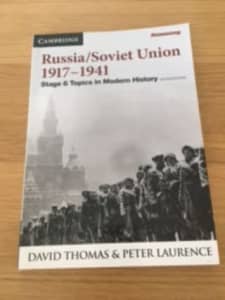 Book russia Soviet Union******1941 brand new
