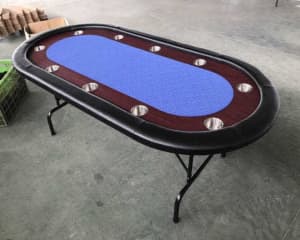 Poker Table Brand New