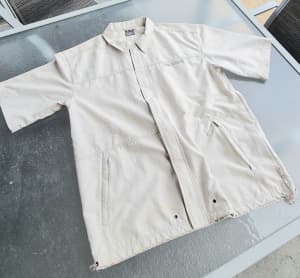 vintage Oakley jacket, shirt XL