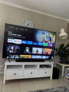 Large Tv in Immaculate Condition