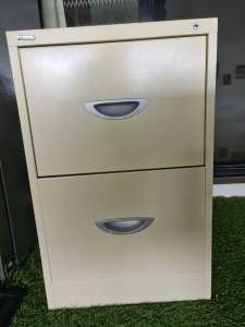 Filing Cabinet 2 drawer