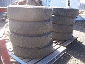 Haulmax Tyres