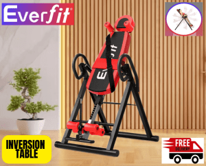 Inversion Table Gravity Fitness (Brand New)