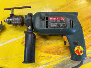Bosch Corded Drill For Sale
