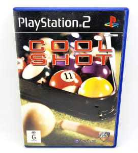 Cool Shot PS2 PAL