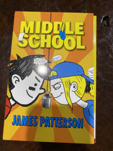 Middle school book set