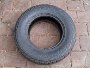 Tyre 16 inch 4x4 Bridgestone Dueler AT (697) LT 255-70-R16 8PR 1 Only
