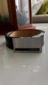 Men’s Oroton, Guess and Hickok Leather Belt all 3 for $25