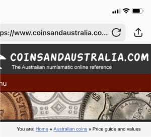 Coin Values Australia