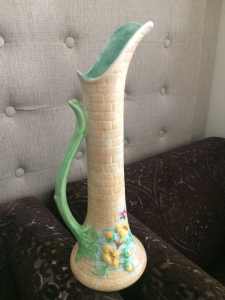 Vintage Tall Radford Jug/ Vase