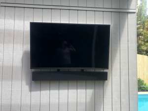 Wanted: Samsung 55-inch The Terrace 4K QLED Smart TV & Samsung Soundbar