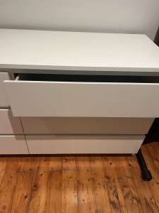 IKEA drawers