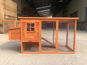 Pet Coop-Hutch-Pen-Cage-House(Code:WP006)