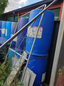 Plastic barrel drum/ tubs 200L