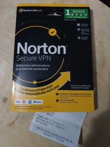 12 month, 1 Device VPN