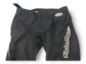 Troy Lee Designs Tld Black (000300251366) Motocross Pants