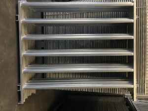 Stock reduction sale-Pack of 30 cattle panels,60x30mm oval rails- New.