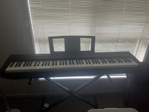 Yamaha keyboard, need gone asap