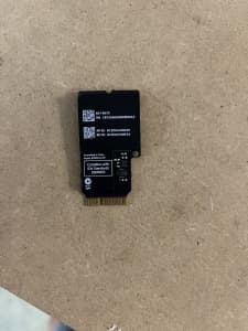 Apple wifi Bluetooth module card adapter Model number : BCM94331CD