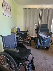 Wheelchairs 