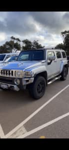 2007 Hummer H3 Adventure 4 Sp Automatic 4d Wagon