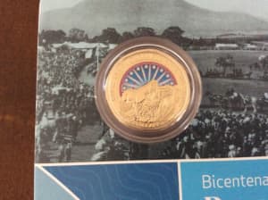 Royal agriculture societies and show $1 coin