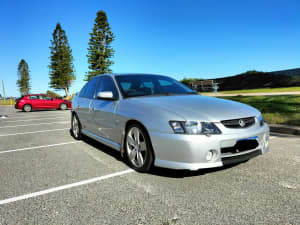 Holden VY SS commodore 2003 in excellent condition