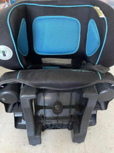 Child seat 4-8 years old