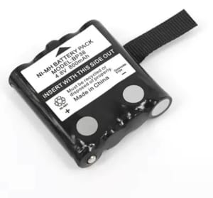 Battery For Uniden 2-way radio BP38- AU Stock