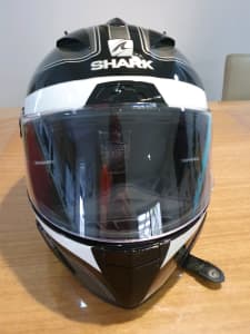 Shark Race-R Optigon motorcycle helmet size XS