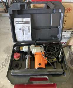 Rotary Hammer Drill 620W, good condition, $30