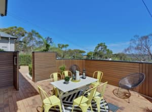 Northern Beaches 5br house for rent - genuine enquiries only