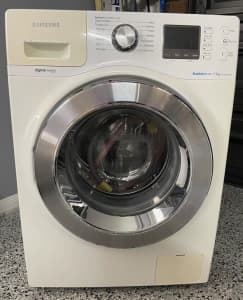Front Load Samsung washing machine