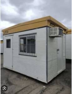 Wanted: WTB Site office or site shed