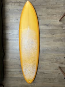 D Perese Zen Twin Surfboard 6’2