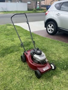 Wanted: Victa 4 stroke lawnmower