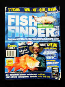 Fish Finder - North Australian - Tenth Edition
