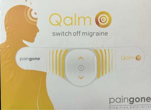 Paingone Qalm Switch off Migraine