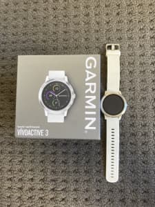 Garmin Vivoactive smart watch