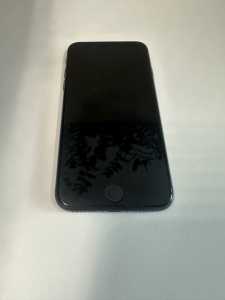 iPhone SE 2020 model 64GB black